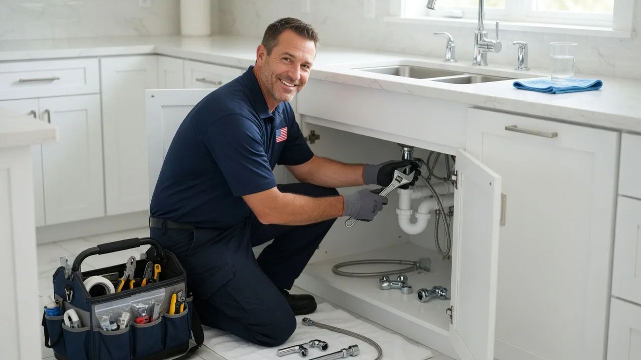 Emergency Plumber in Napa, CA near me
